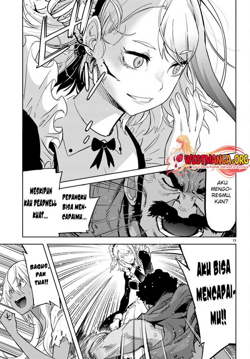 Komik Game obu Familia - Family Senki Chapter 58 gambar 1