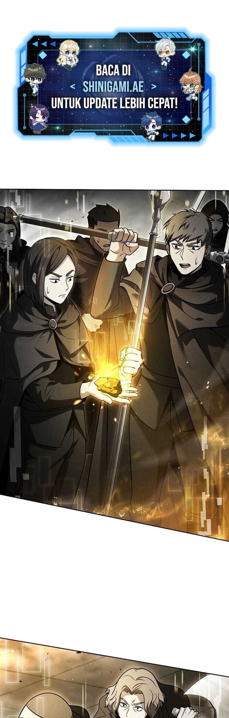 Manhwa The Constellations Are My Disciples Chapter 47 gambar 2