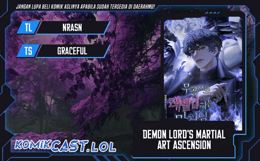 Komik Demon Lord’s Martial Arts Ascension Chapter 60 gambar 1