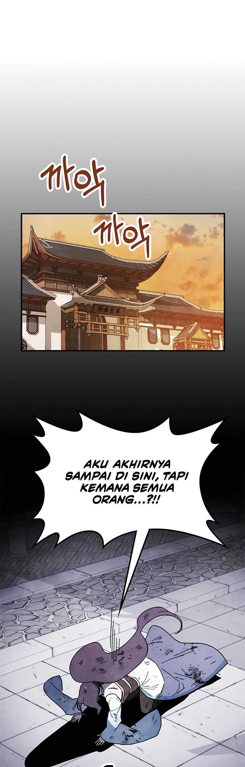 Manhwa Chronicles Of The Martial God’s Chapter 81 gambar 2