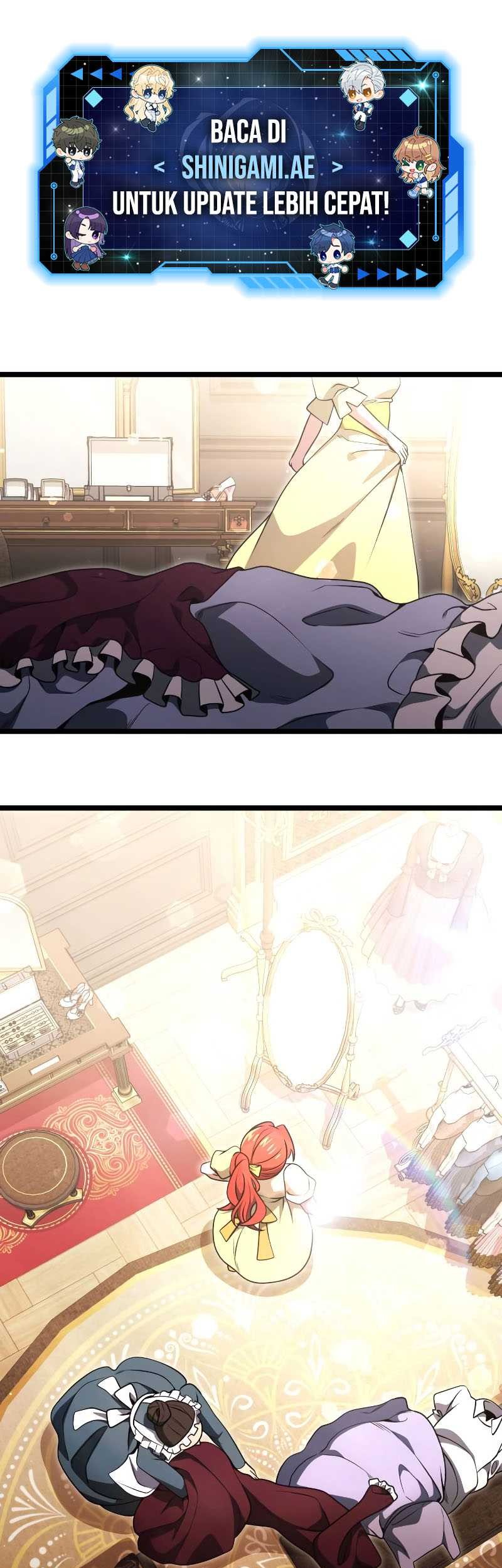 Manhwa Terminally-Ill Genius Dark Knight Chapter 36 gambar 2