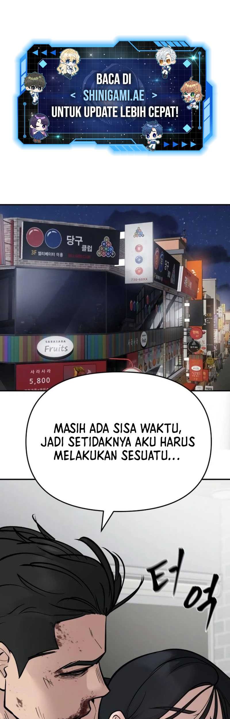 Manhwa The Bully In Charge Chapter 76 gambar 2