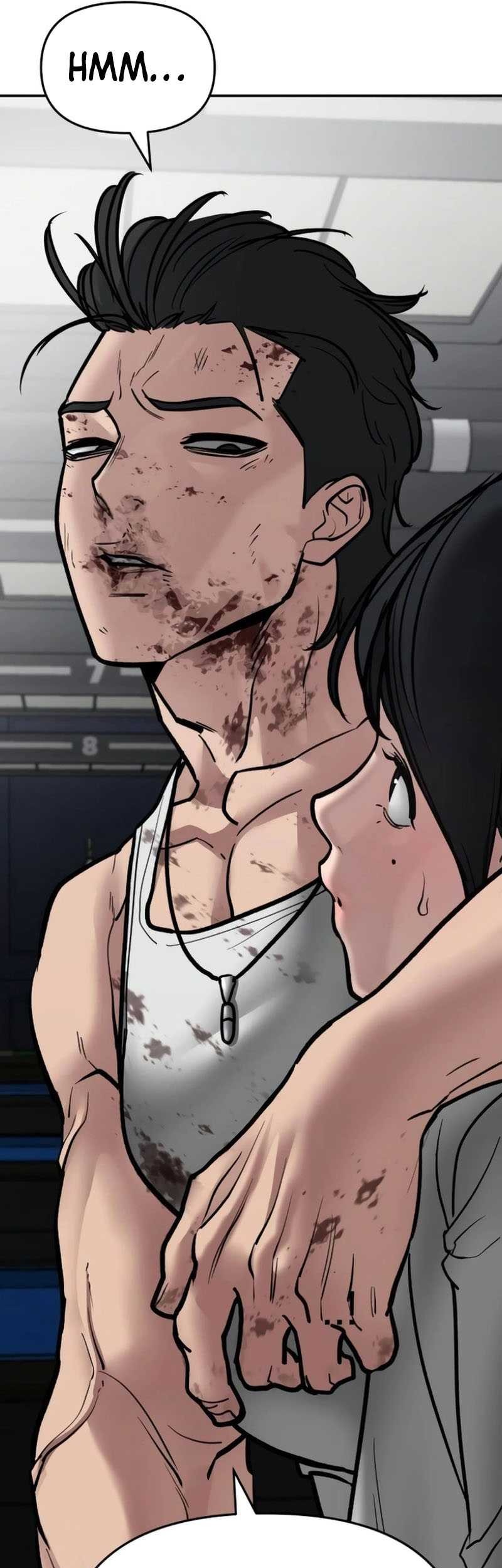 The Bully In Charge Chapter 76 Gambar 5