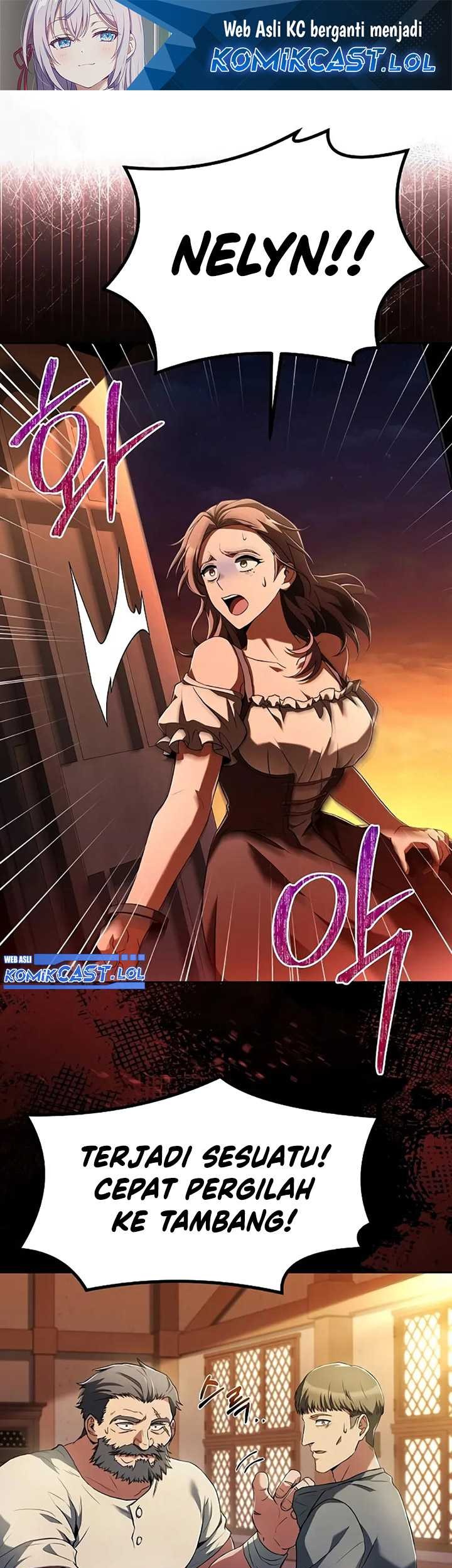 Manhwa Archmage Restaurant Chapter 09 gambar 2