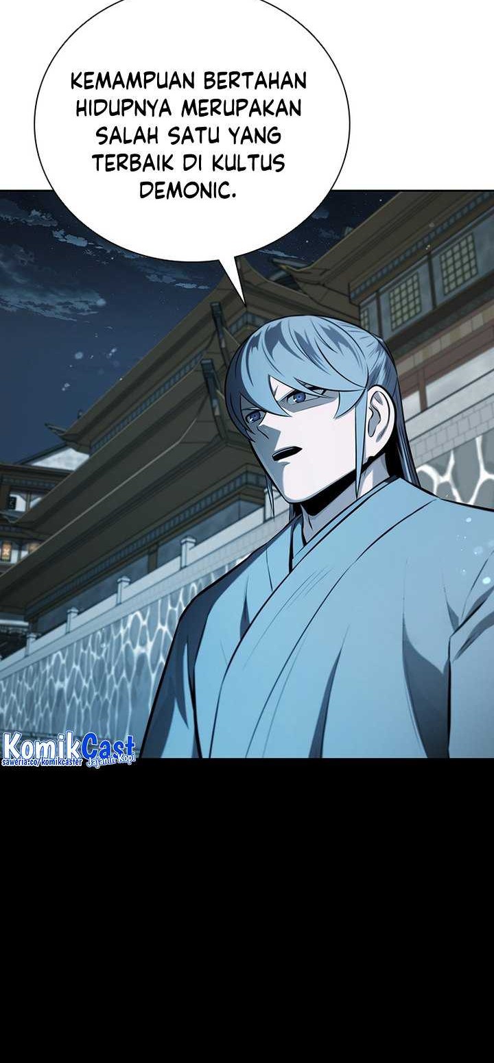 Moon-Shadow Sword Emperor Chapter 65 halaman 3