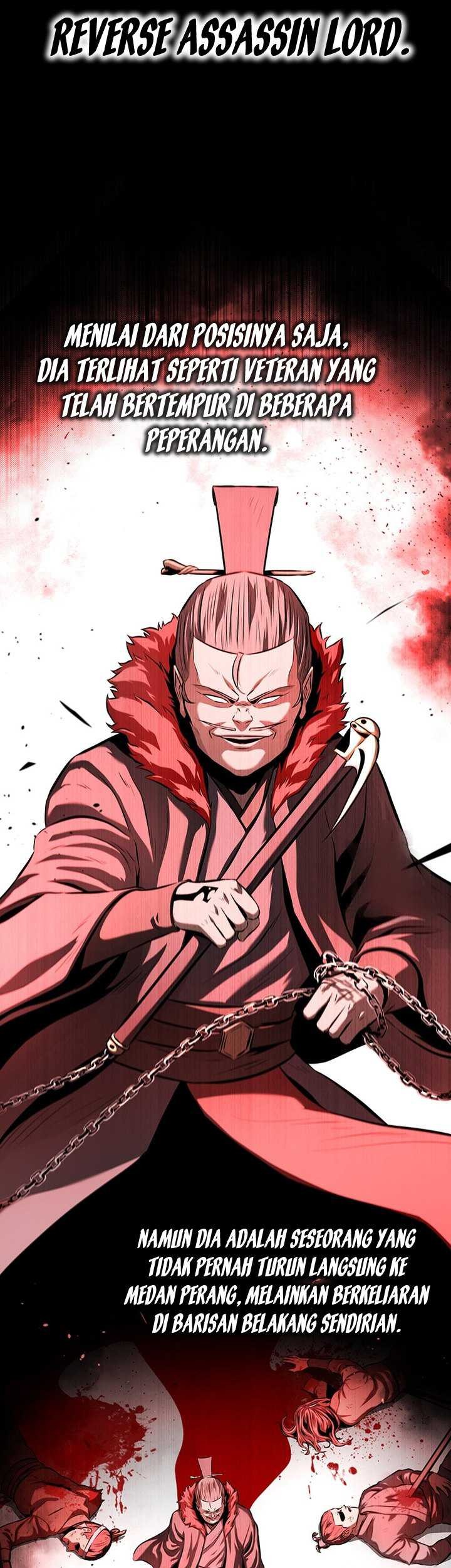 Moon-Shadow Sword Emperor Chapter 65 halaman 4
