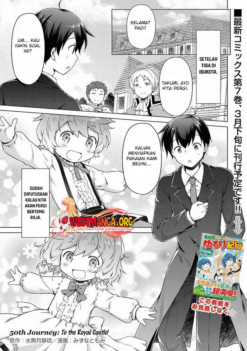 Manga Isekai Yururi Kikou: Kosodateshinagara Boukensha Shimasu Chapter 50 gambar 2