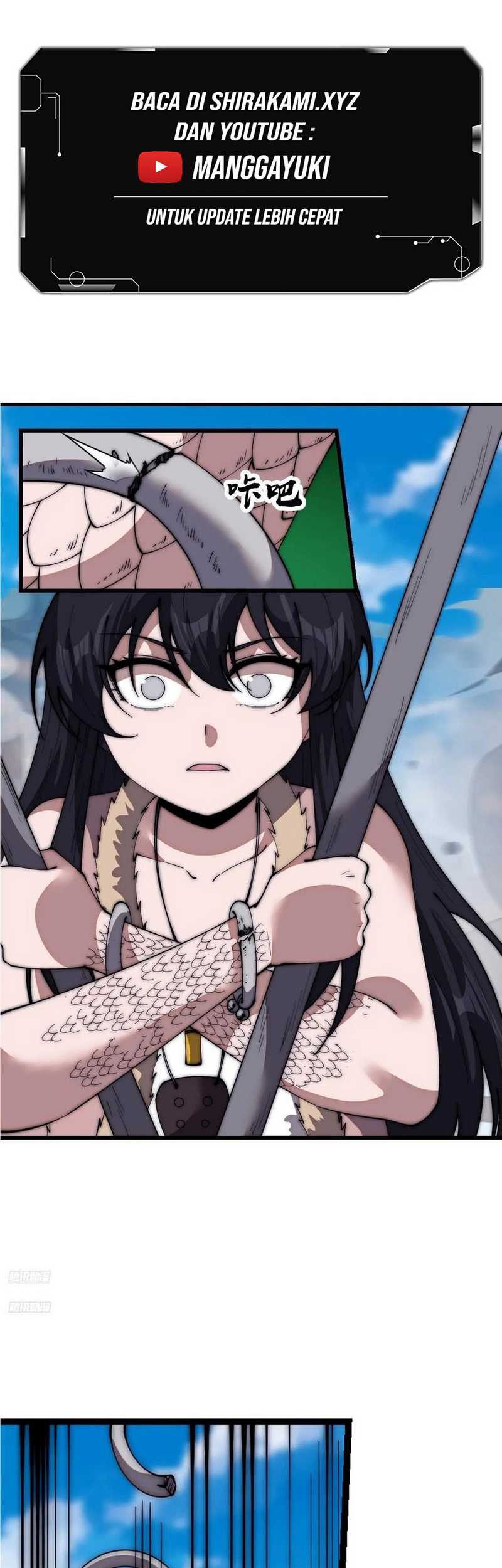 Manhua It Starts With A Mountain Chapter 662 gambar 2