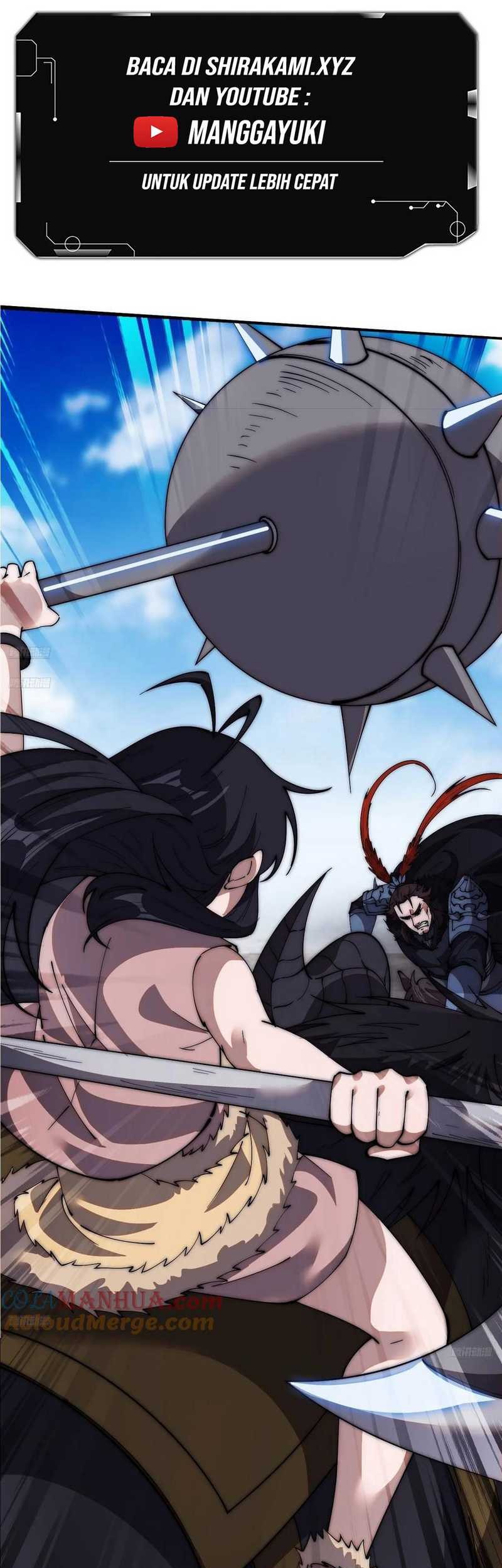 Manhua It Starts With A Mountain Chapter 661 gambar 2