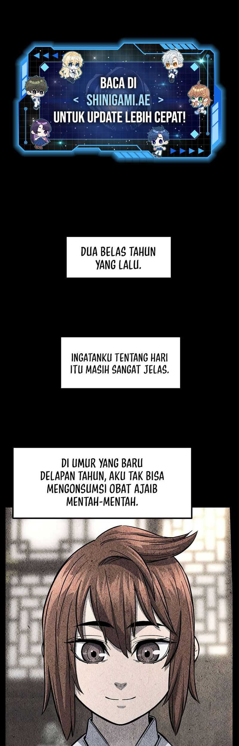 Manhwa Absolute Sword Sense Chapter 60 gambar 2