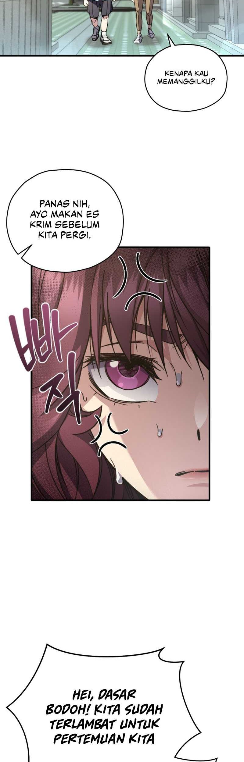 Re: Life Player Chapter 62 halaman 3