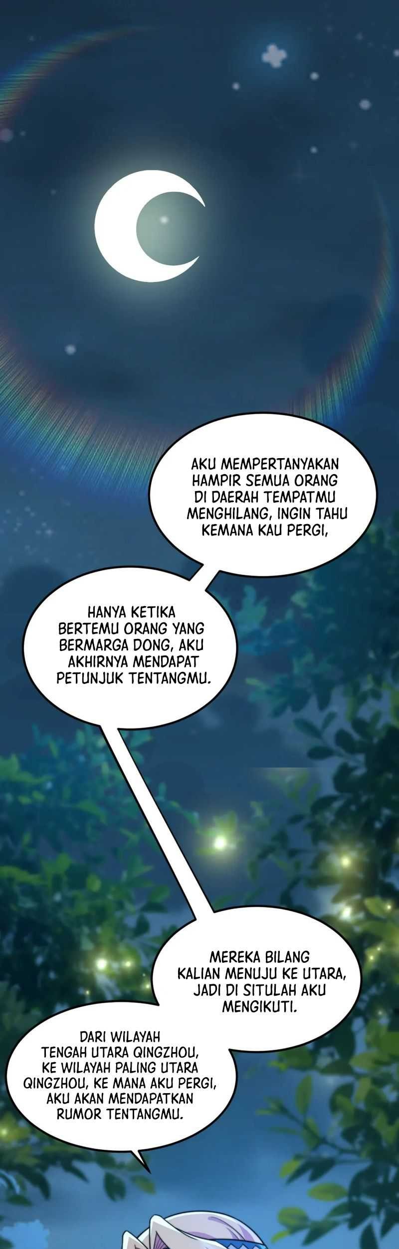 Manhua I, The Invincible Villain Master With My Apprentices Chapter 92 gambar 2