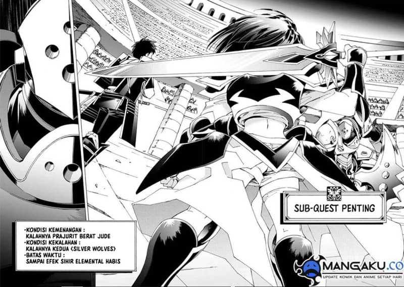 Argate Online Chapter 41 - Halaman 4