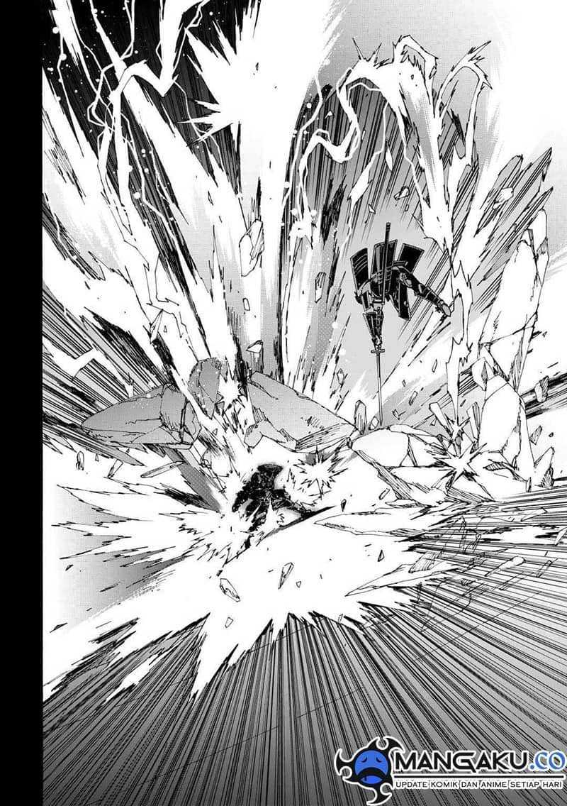 Argate Online Chapter 41 - Halaman 8