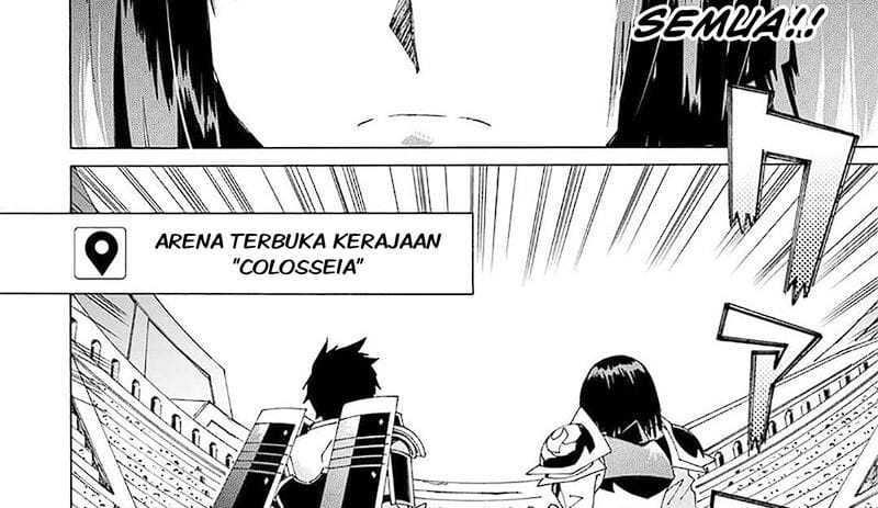 Argate Online Chapter 40 - Halaman 10