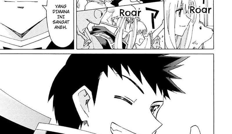 Argate Online Chapter 40 - Halaman 13
