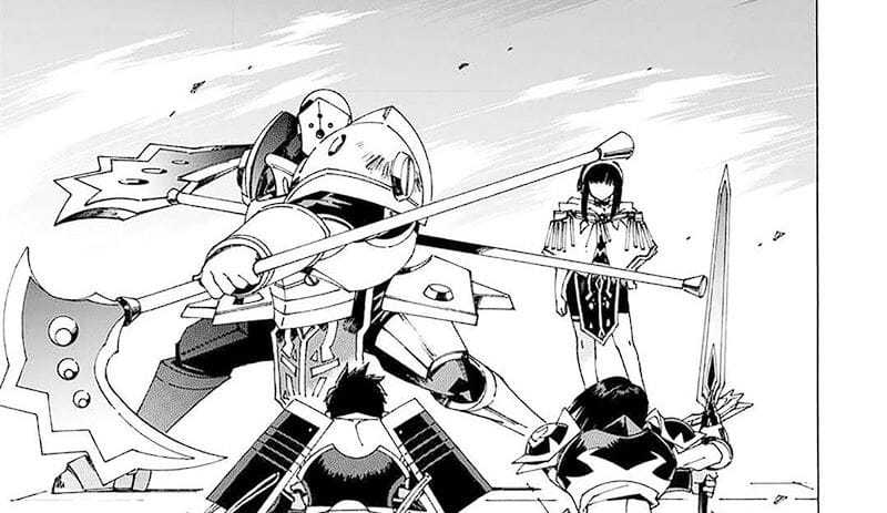 Argate Online Chapter 40 - Halaman 27