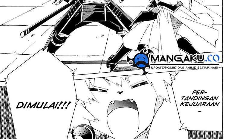 Argate Online Chapter 40 - Halaman 28