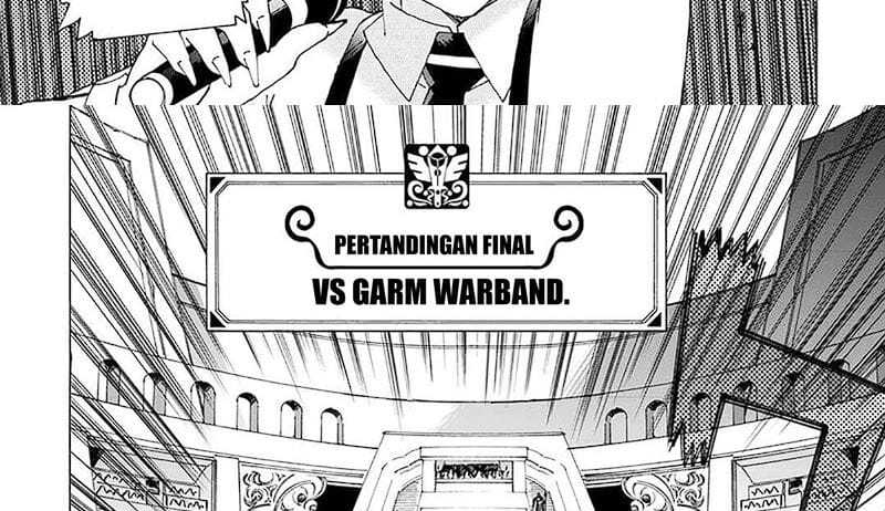Argate Online Chapter 40 - Halaman 29