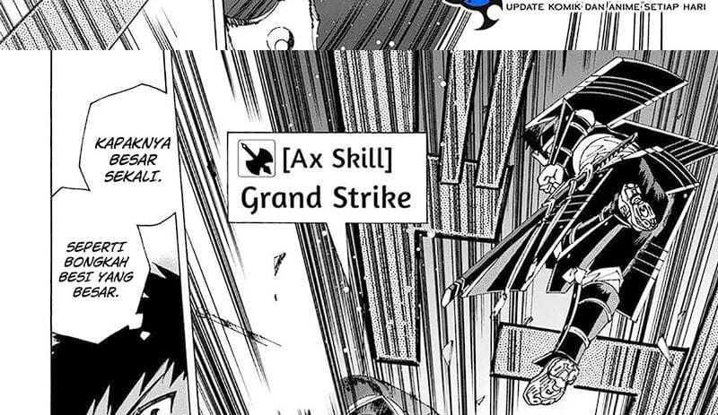 Argate Online Chapter 40 - Halaman 34