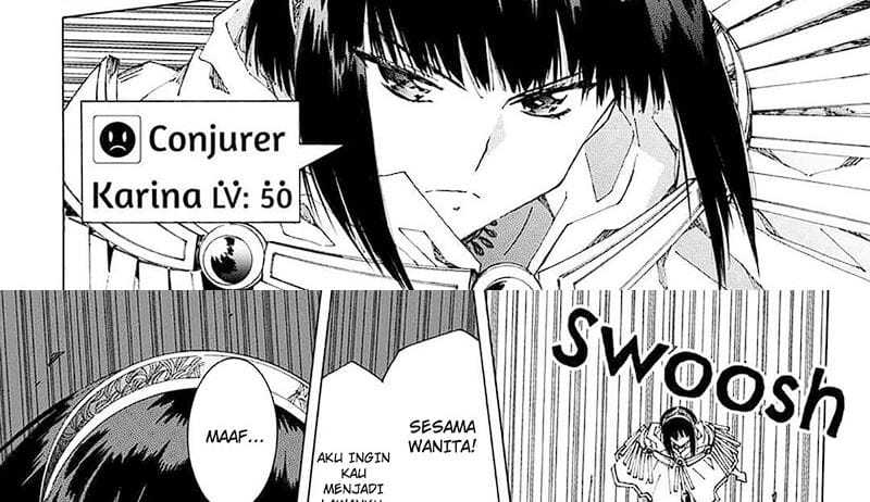 Argate Online Chapter 40 - Halaman 36
