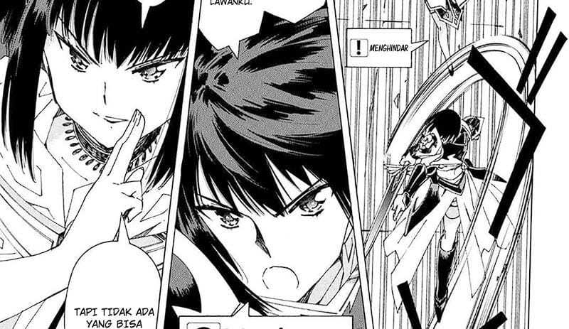 Argate Online Chapter 40 - Halaman 37