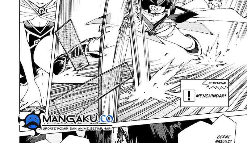 Argate Online Chapter 40 - Halaman 40