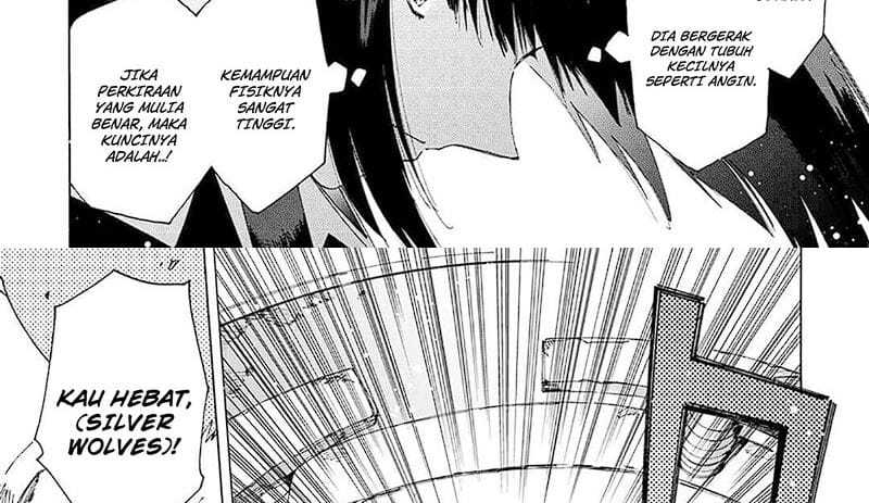 Argate Online Chapter 40 - Halaman 41