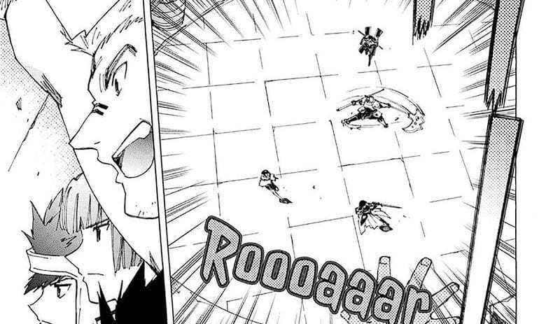 Argate Online Chapter 40 - Halaman 42