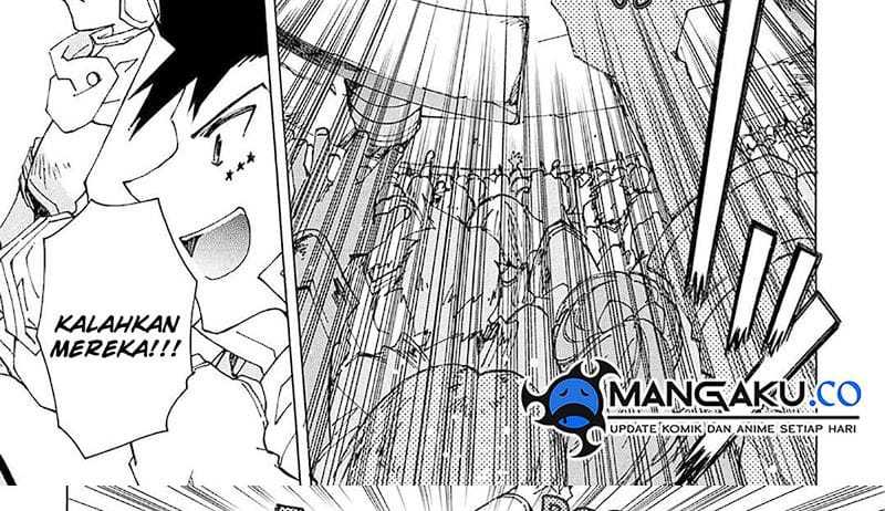 Argate Online Chapter 40 - Halaman 43