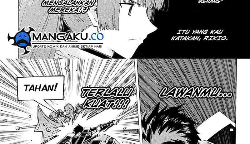 Argate Online Chapter 40 - Halaman 46