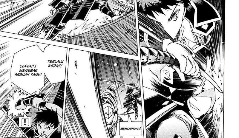 Argate Online Chapter 40 - Halaman 47