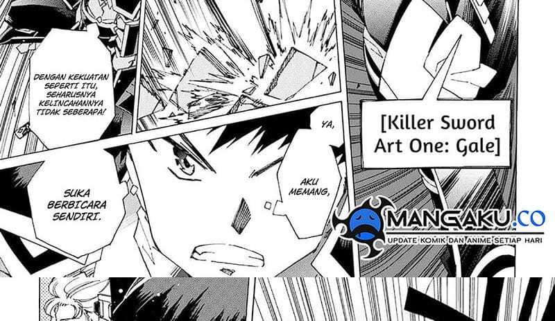 Argate Online Chapter 40 - Halaman 48