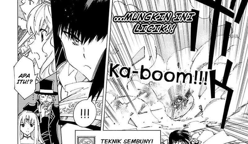 Argate Online Chapter 40 - Halaman 49