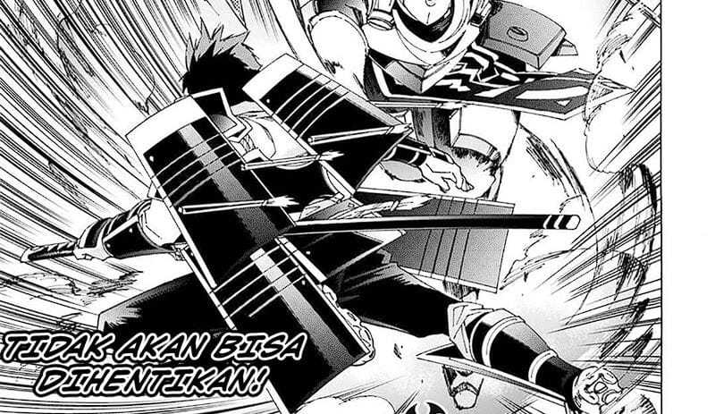 Argate Online Chapter 40 - Halaman 52