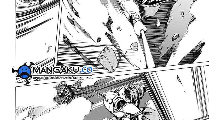 Argate Online Chapter 40 - Halaman 55
