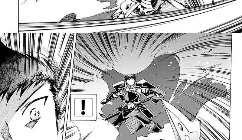 Argate Online Chapter 40 - Halaman 56