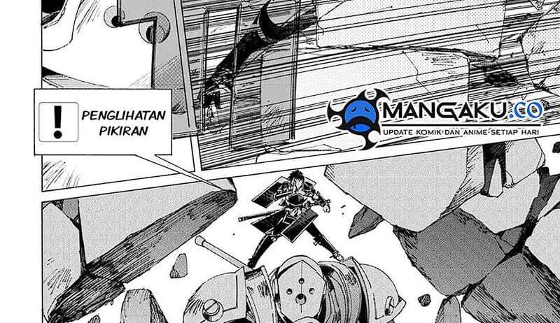 Argate Online Chapter 40 - Halaman 60