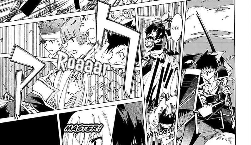 Argate Online Chapter 40 - Halaman 62