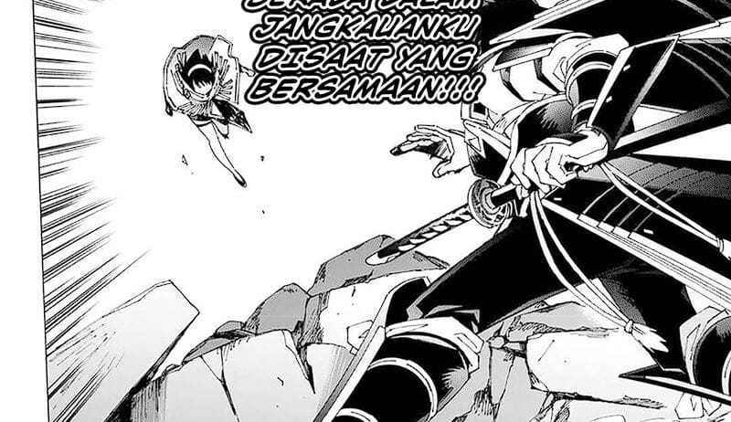 Argate Online Chapter 40 - Halaman 64