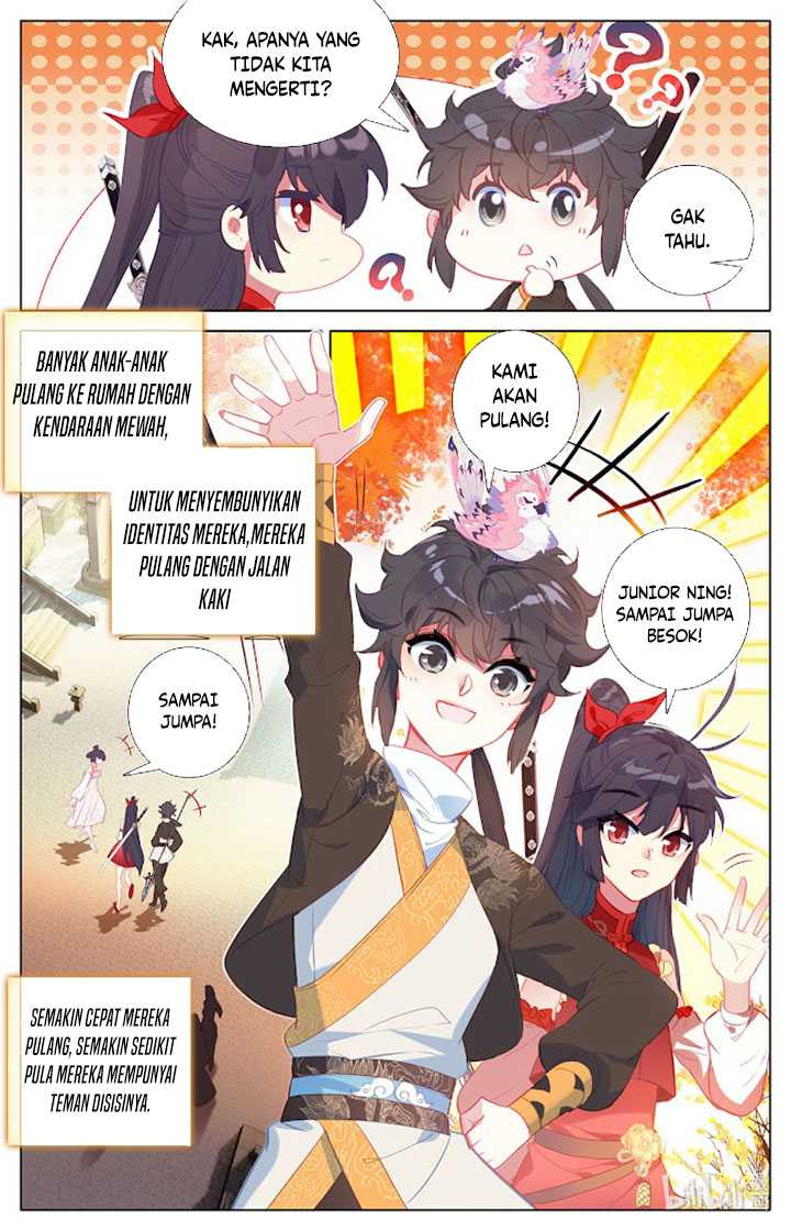 Cang Yuantu Chapter 153 - Halaman 5
