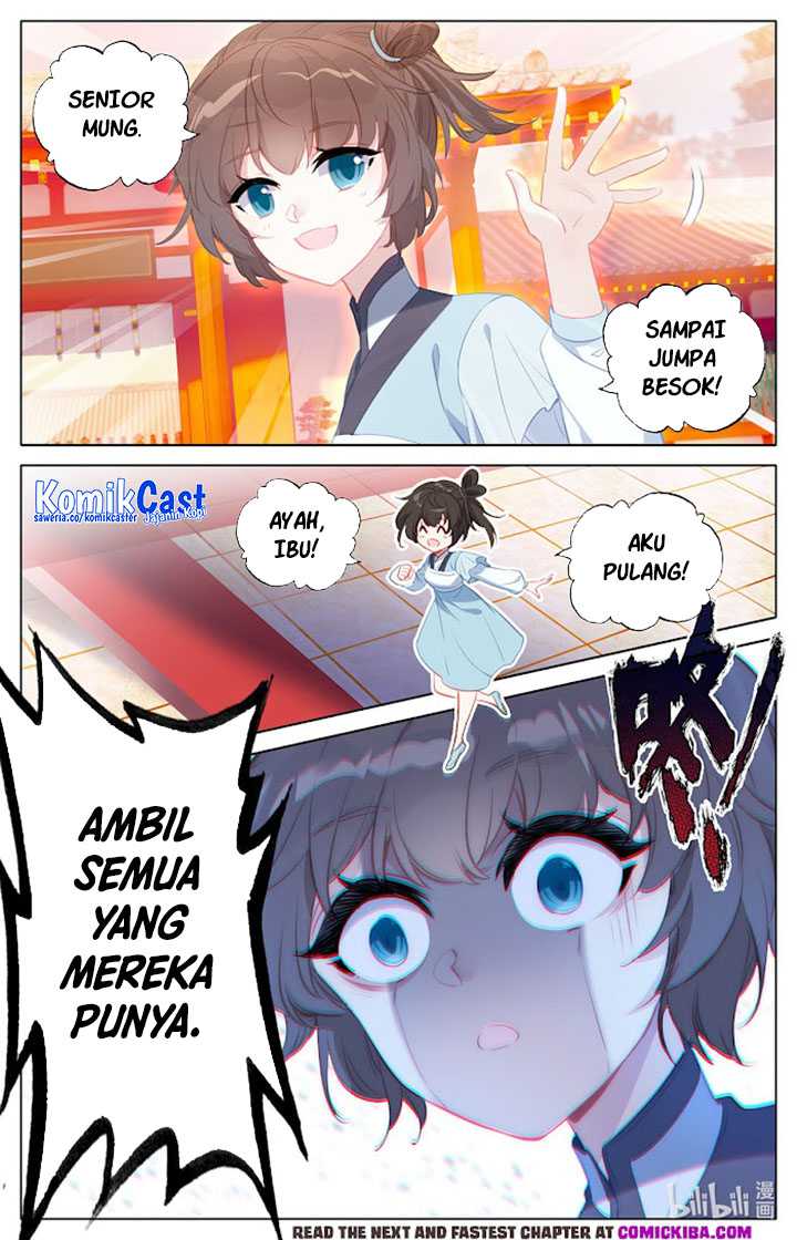 Cang Yuantu Chapter 153 - Halaman 6