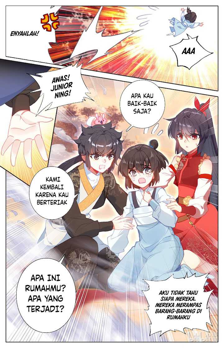 Cang Yuantu Chapter 153 - Halaman 8