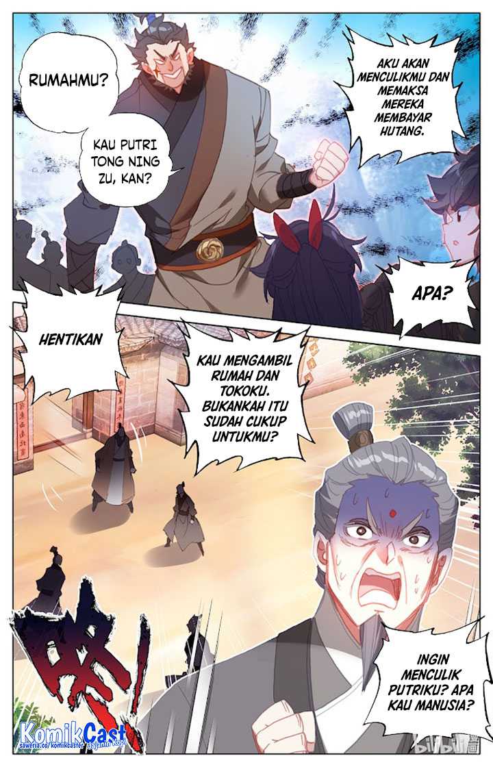 Cang Yuantu Chapter 153 - Halaman 9