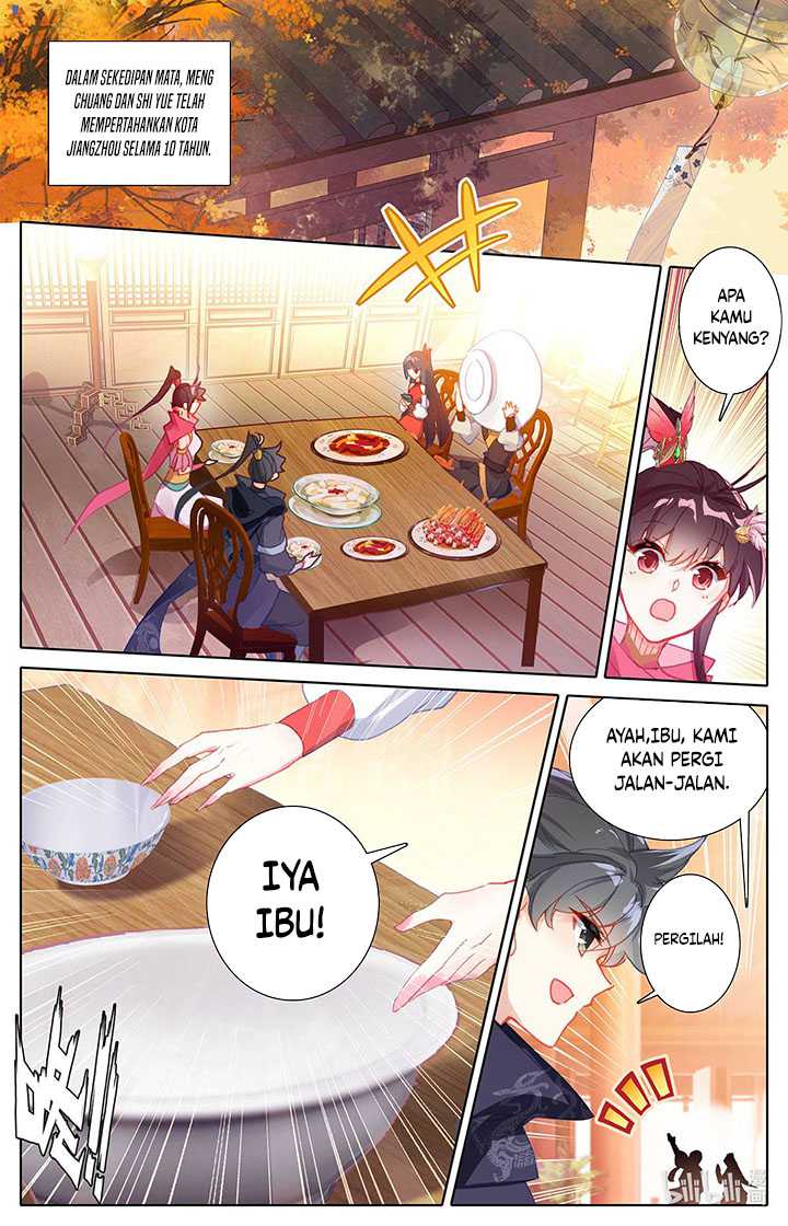 Cang Yuantu Chapter 152 - Halaman 13