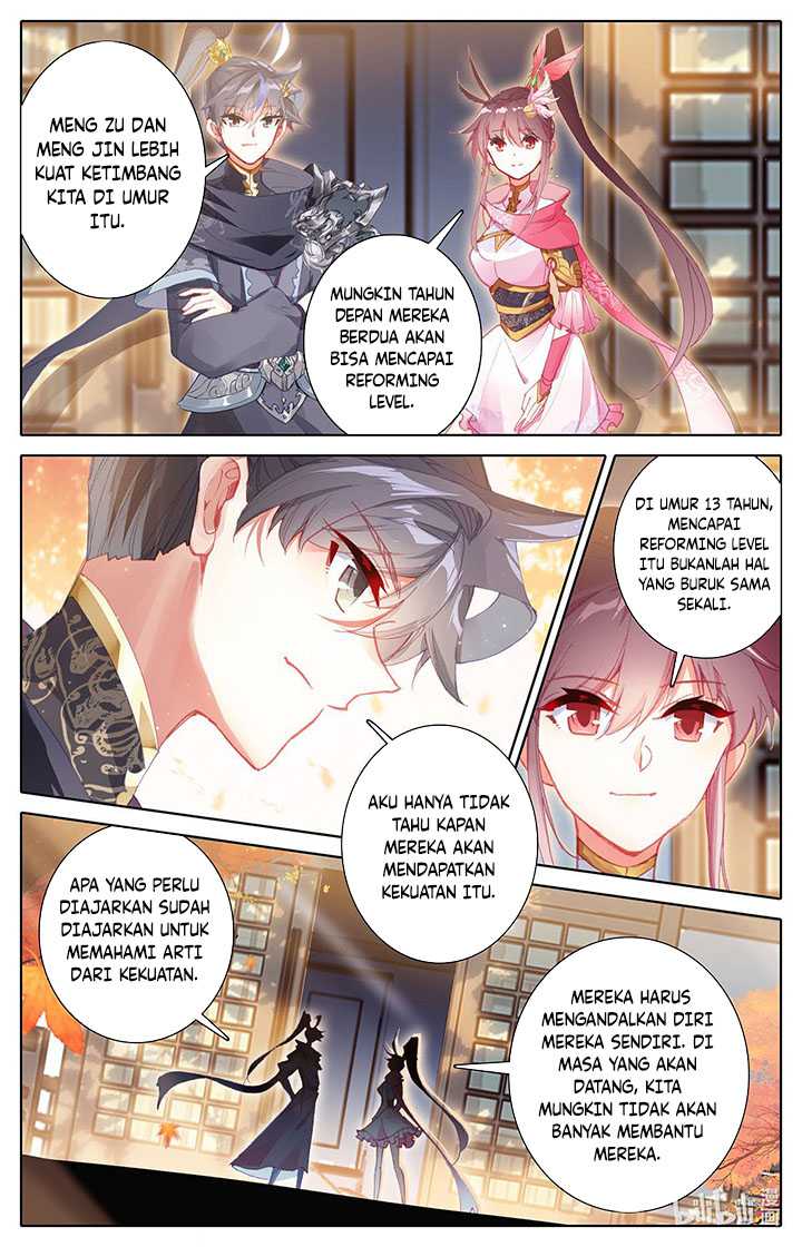 Cang Yuantu Chapter 152 - Halaman 16