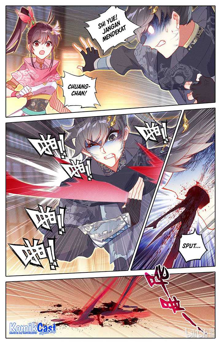Cang Yuantu Chapter 152 - Halaman 3