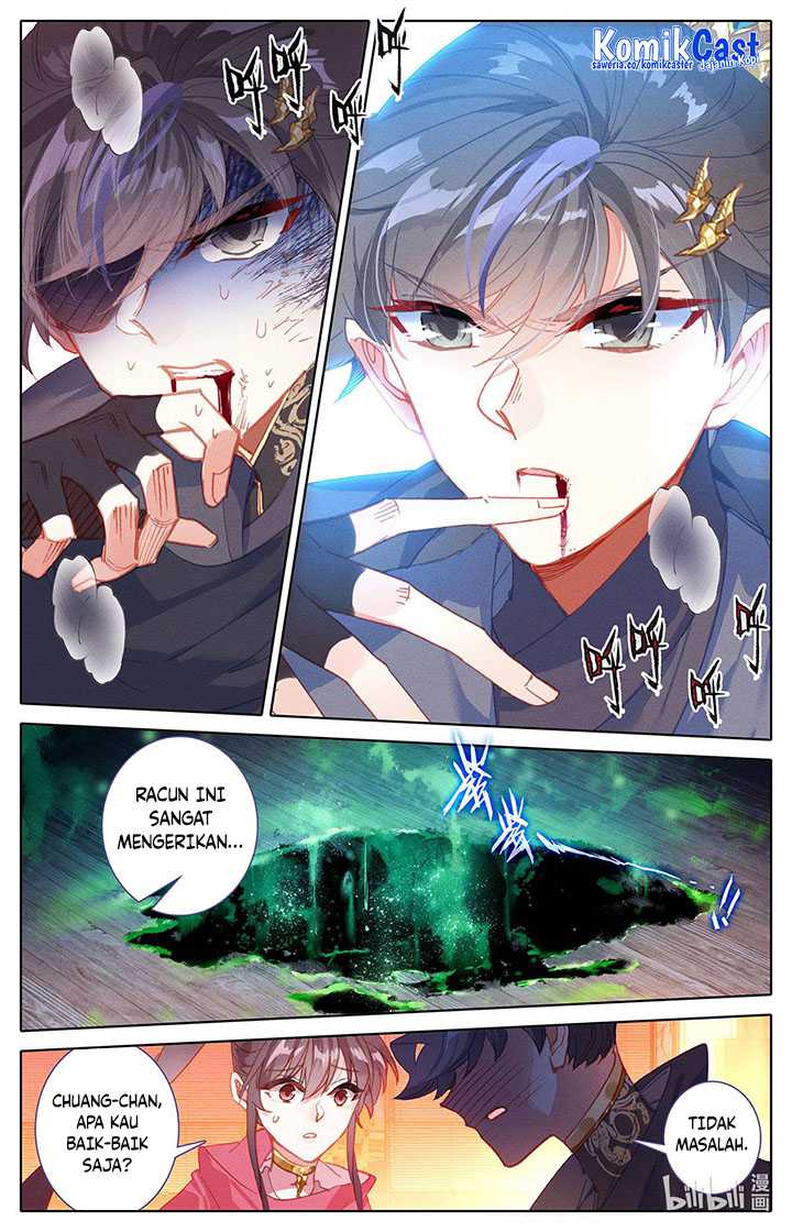 Cang Yuantu Chapter 152 - Halaman 4