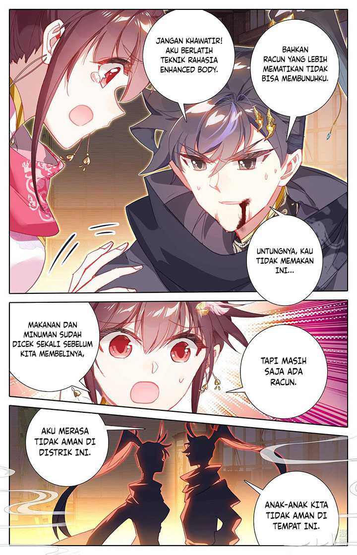 Cang Yuantu Chapter 152 - Halaman 5
