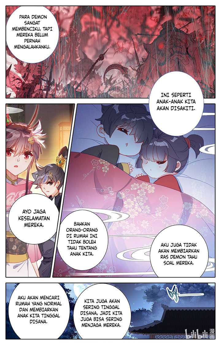 Cang Yuantu Chapter 152 - Halaman 6